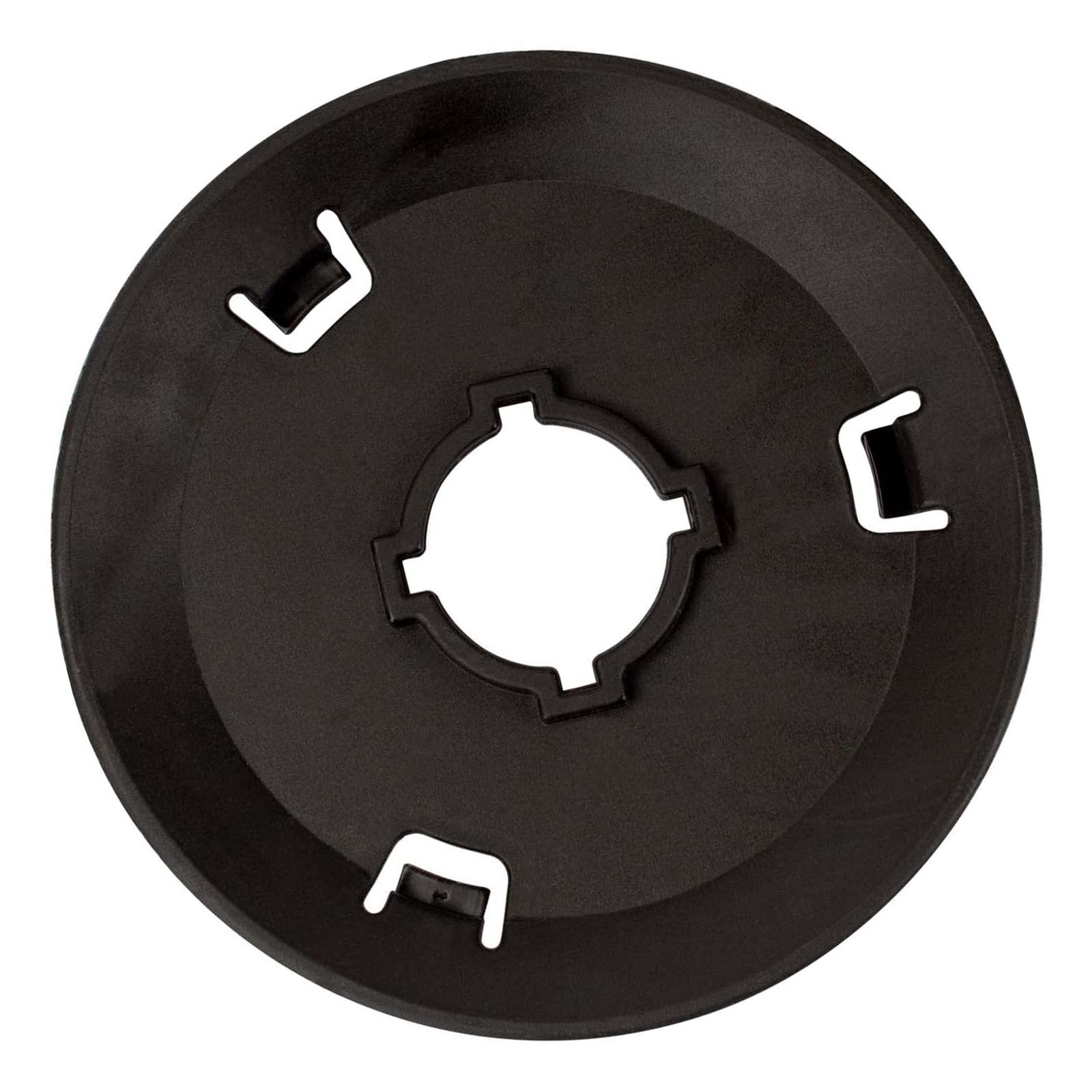 

Защита для крюка для теста Аксессуары для кухонных миксеров для предотвращения беспорядка при выпечке и приготовлении пищи Пластиковая защитная крышка для крюка для теста