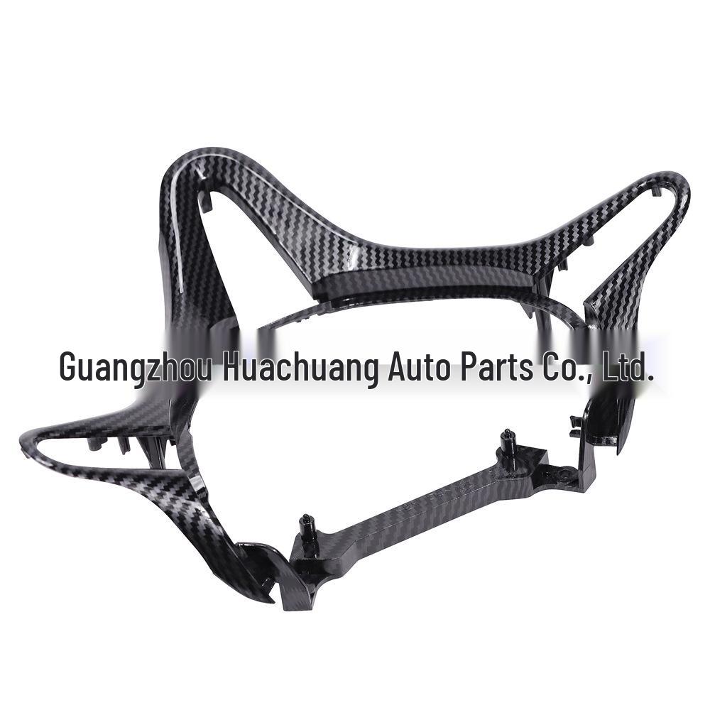 Steering Wheel Trim Cover for 2006-2011 Honda Civic 8th Gen