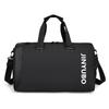 Trend Large-capacity Travel Bag Women's Short-distance Storage Duffel Bag Men's Dry and Wet Separation Sports Portable Shoulder Fitness Bag