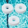 3Pcs Pool Cleaner Replacement Wheel Pool Cleaner Idler Wheel Heavy Duty Washer Cleaning Upgraded For C16 Pool Cleaner