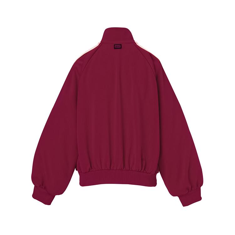 ONITSUKA TIGER Ws Track Top Simple Casual Sports Jacket Women Jacket 2182B482-500