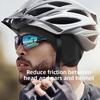 Chladicí cyklistická čepice Odvádějící pot Rychleschnoucí Vložka do motocyklové helmy Prodyšná síťovina Ochrana před sluncem Běžecká lebka Cyklistická čepice