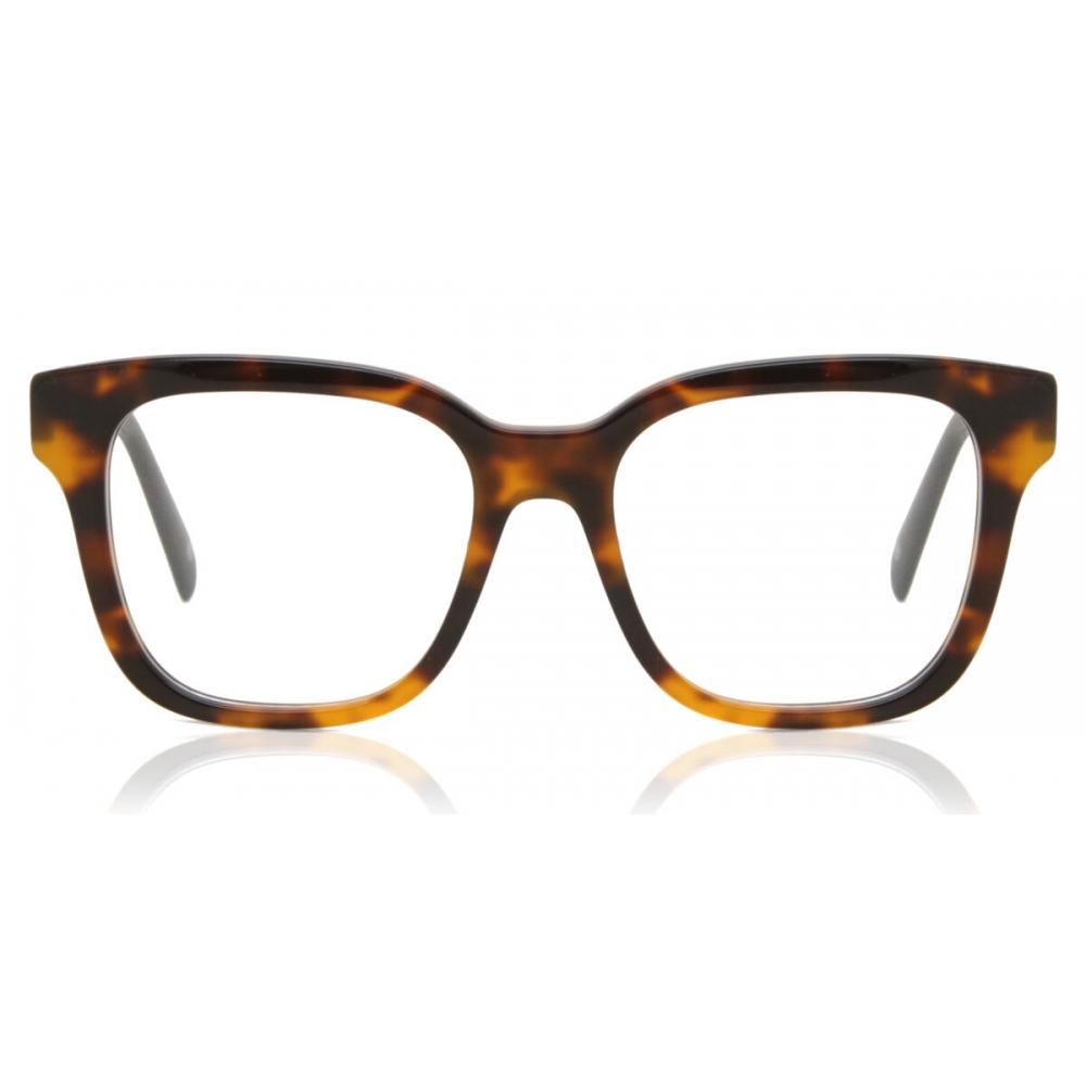 

Full Rim Square Tortoise Smartbuy Collection Petra Df 333 072 Fashion Women Eyeglasses Tortoise/52