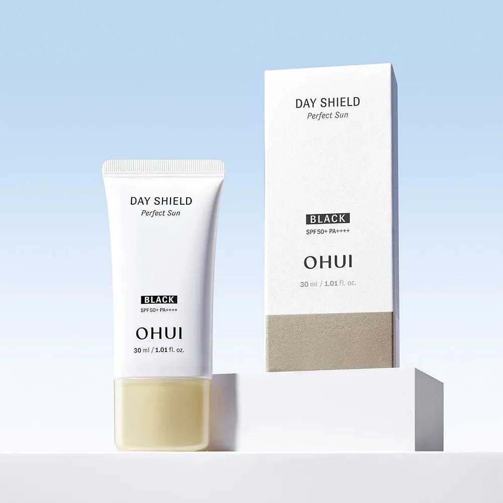 O HUI Day Shield Perfect Sun Black 30ml