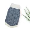 Warm Dog Pullover Jumper Soft Puppy Jacket Pet Clothes Turtleneck Dog Sweaters  Small Dogs