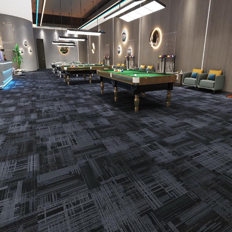 Luoweini Commercial Grade Printed Flame Retardant Carpet