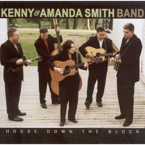 

CD SMITH, KENNY - House Down the Block REBCD1798 Rebel Records 2004 US Country Used