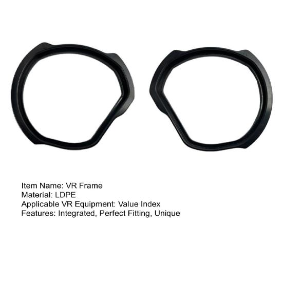 VR Frame Integrated Protect Display Eyes Stability Myopia Glasses Frame Accessories for Valve Index