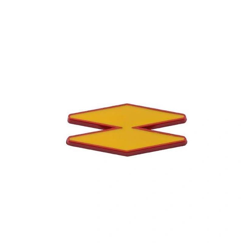 Adesivi Emblema Distintivo Logo Metallo 3D Linea GT RS Per Renault Logan Clio Megane 2 3 4 Kangoo Koleos Captur Twingo Duster