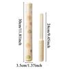 2 in 1 Pastry Roller Cartoon Dough Bake Roller Multifunctional Rolling Pin  Kitchen Use
