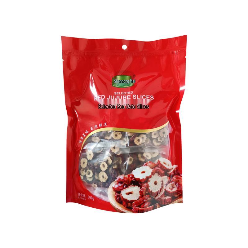 Shenongmai Red Date Slices