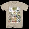 Green Day Dookie Album Herren T-Shirt - Brandneu - Band T-Shirts