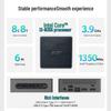 Computadores de secretária – Mini PCs