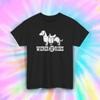 Wiener Rides Funny T-Shirt S-5XL Dog Lover Humor Graphic Tee Gift Idea