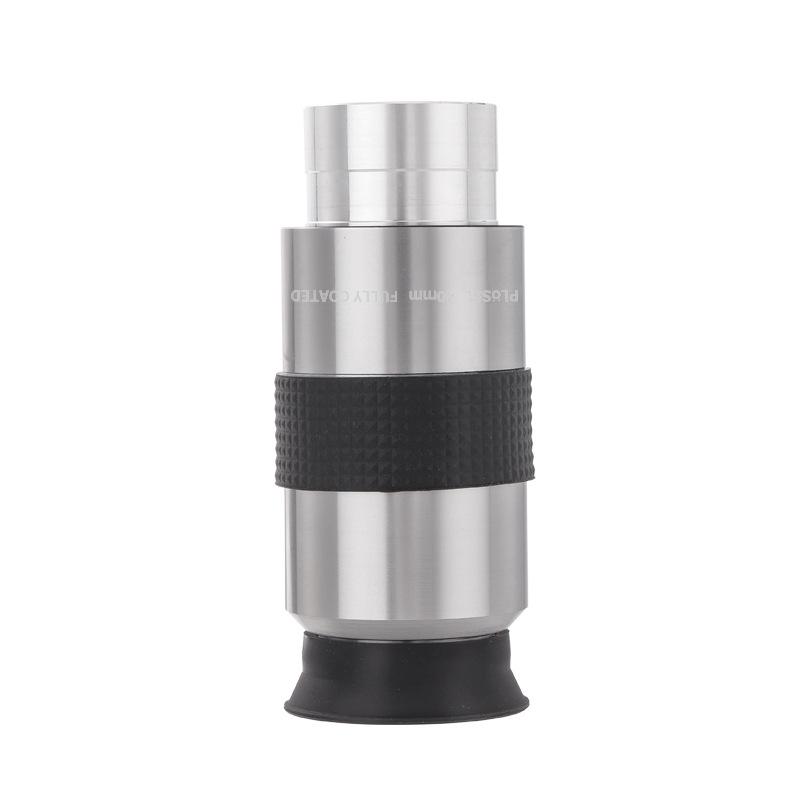 Silver Series 32mm & 40mm Eyepieces with 2X Barlow Lens for 1.25" Telescopes