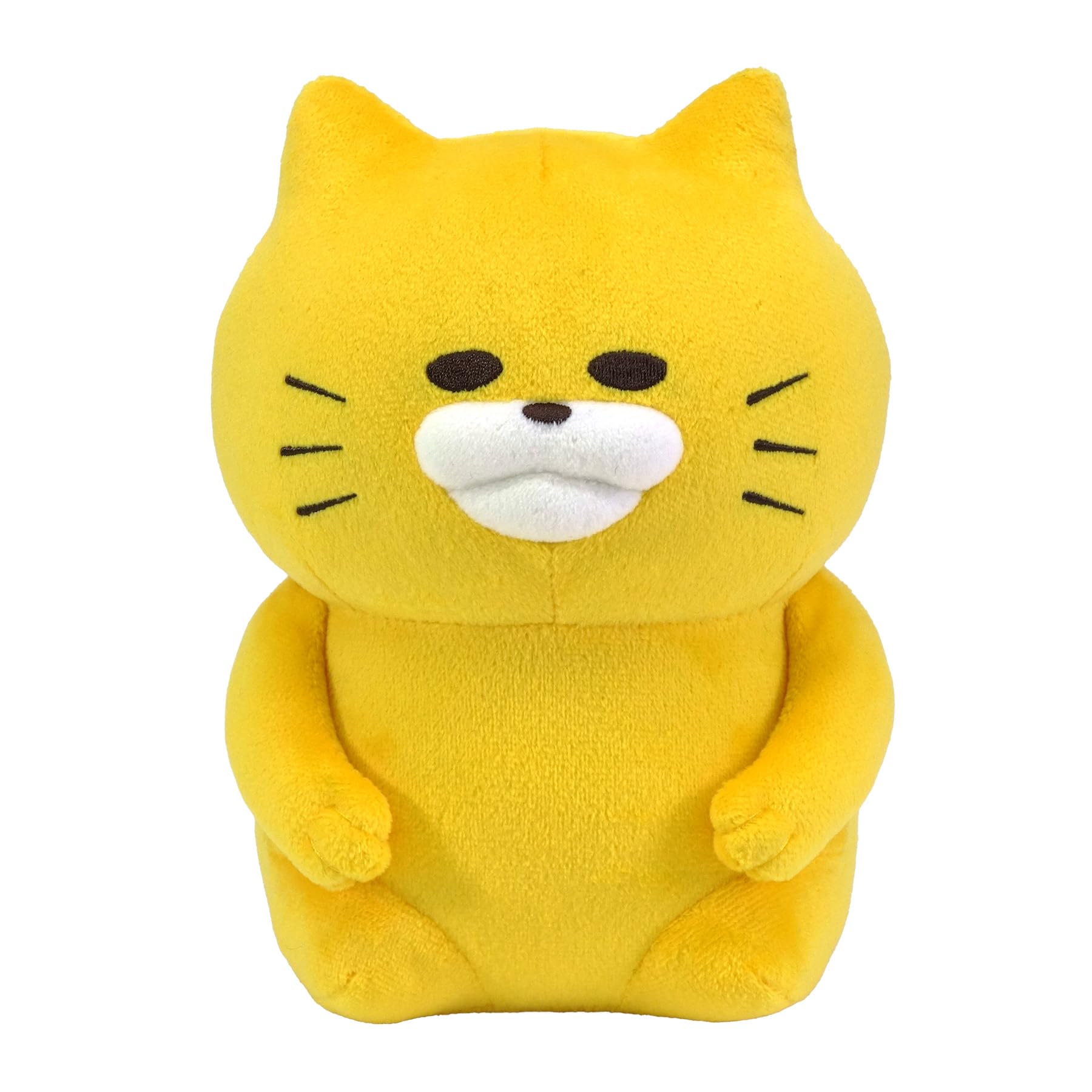 

Sun Arrow Noraneko Gundan Plush Toy, 3D, Medium, K-9609