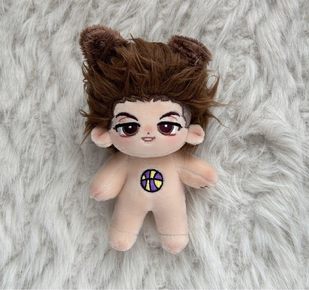 

[USED] Slam Dunk Miyagi Sota Dress-Up Plush Mascot