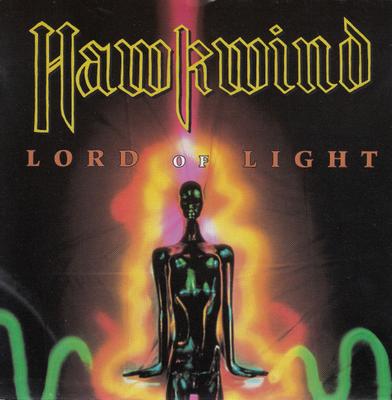 CD HAWKWIND - Lord Of Light CLEO57732 Cleopatra, CEMA 1993 US Rock Used