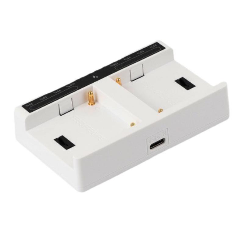 Viltrox VL22 78W PD 36W Fast Charger for NPF550/F770/F970 Lithium Batteries