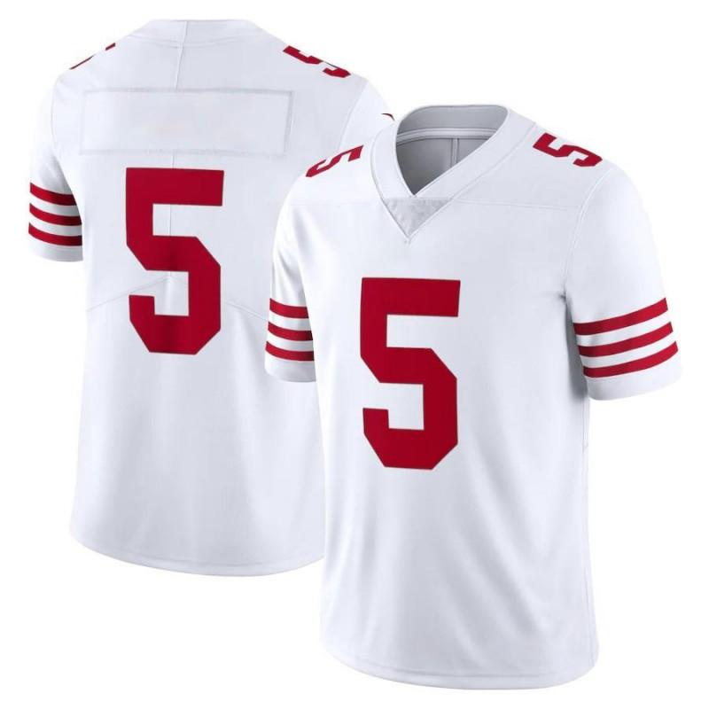 Mens Quick-Dry Digital Print Football Jersey Set Short Sleeve Athletic Uniform Team Sportswear