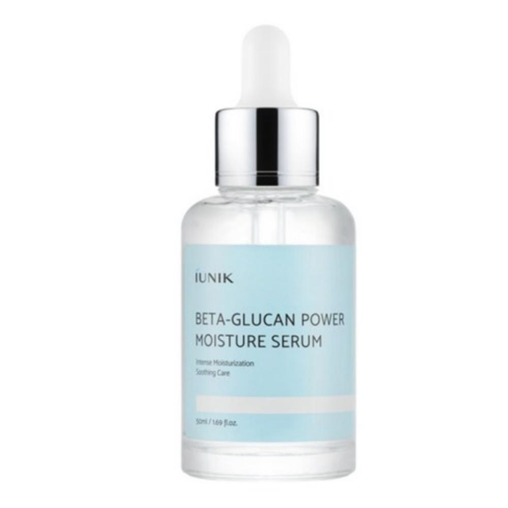 

IUNIK Beta Glucan Power Moisture Serum 50ml