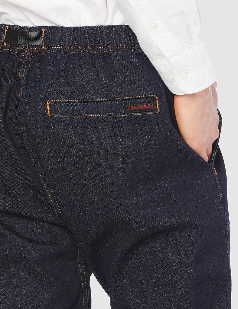 Gramicci Stretch Denim Tight Cropped Stretch Denim Tight Cropped One Wash NN-Pant NN-Pant XXL