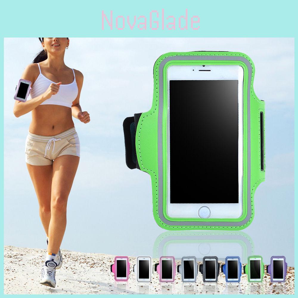 Gym Running Sports Joging Armband Case Cover Holder For Iphone 7 Plus