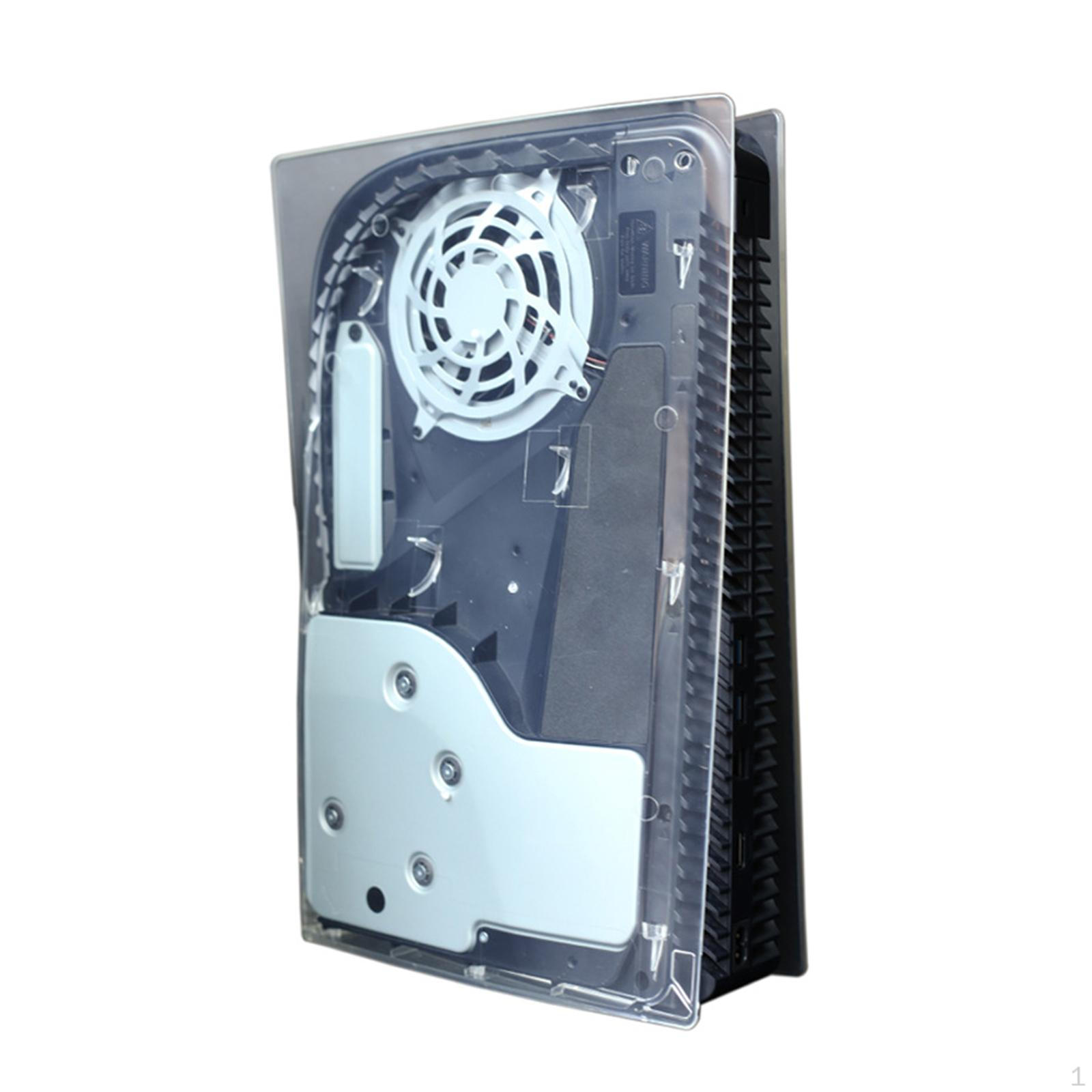 Cover Anti-Scratch for Disc Version Clear