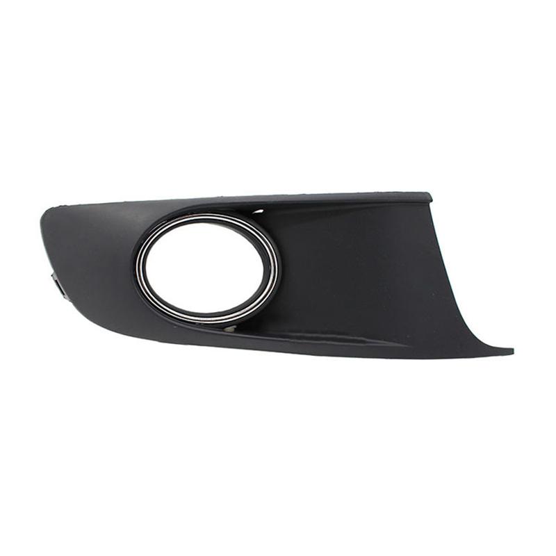 Auto Front Bumper Fog Light Lamp Grill for VW Touran 2011-2015 Caddy 2011-2014 1T0853665 2K5853665A 2K5853666