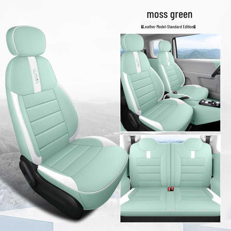 2025 Xiangqin Glutinous Corn Car Seat Covers, Full Coverage Cushions