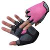 Men's Half-finger Training Breathable Mesh Gloves Electric Vehicle Motorcycle Riding Gloves Thin Fitness Half-finger Gloves