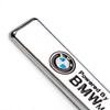 FTWG3 For BMW Car Styling 3D Metal Car Fender Trunk Badge Sticker For BMW Performance F25 F26 F15 F16 E90 E91 E92 E60 E84 G22 G32 F13