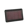 For Honda CR-V 2012-2018 2.0 High Flow Sport Washable Performance Air Filter 33-3094 17220R6AJ00