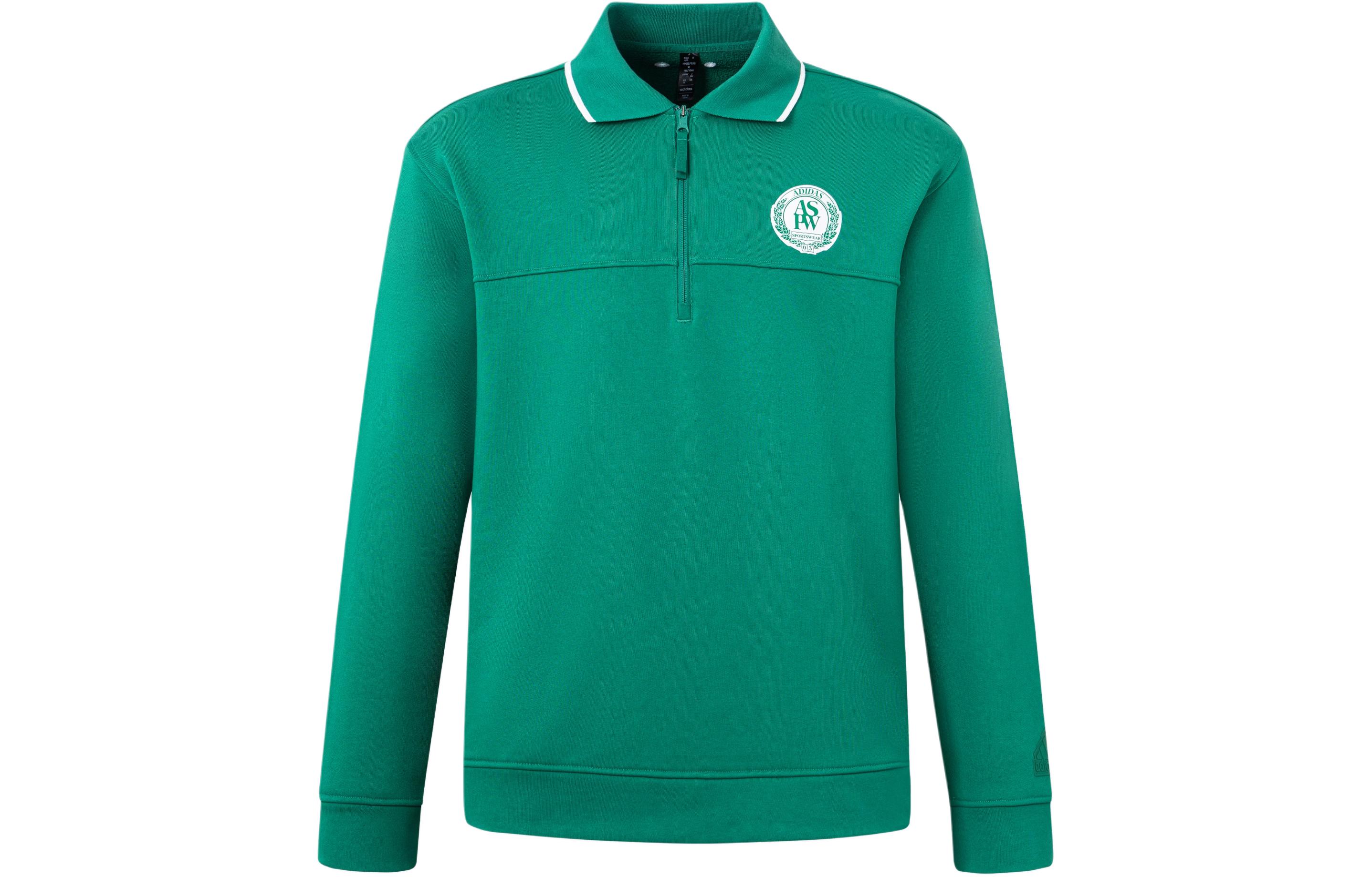 Adidas M Verbiage Swt2 Sweatshirt Men s Smoke Green JD1593 XL