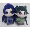 High Quality Anime The Apothecary Diaries MaoMao Jinshi Cute Plush Toys 10CM