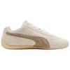 (WMNS) PUMA Speedcat Elevated 'Warm White Ice Coffee' Women's 403619-01
