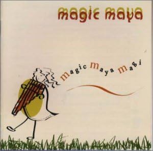 

CD MAGIC MAYA - Magic Maya PLCP83 Japan New Age & Easy Listening Used