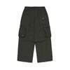 Warm Fit Wide Cargo Pants