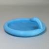 3D Printed Snake Tray Desktop Decorative Trinket Dish Multifunctional Jewelry Display Tray for Bracelet Earring Necklace