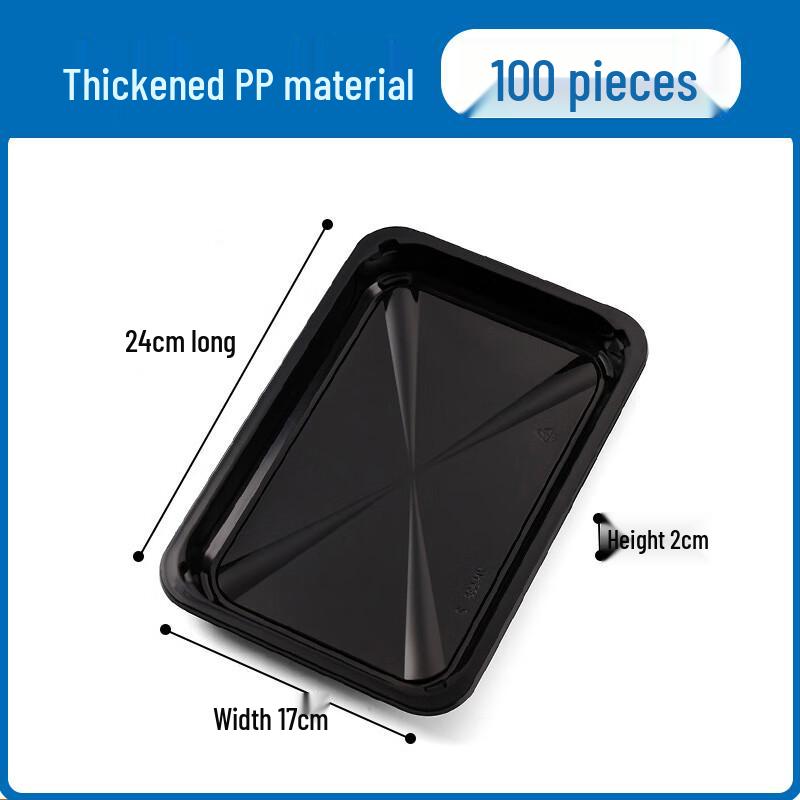 

Disposable Vacuum Fresh Food Tray