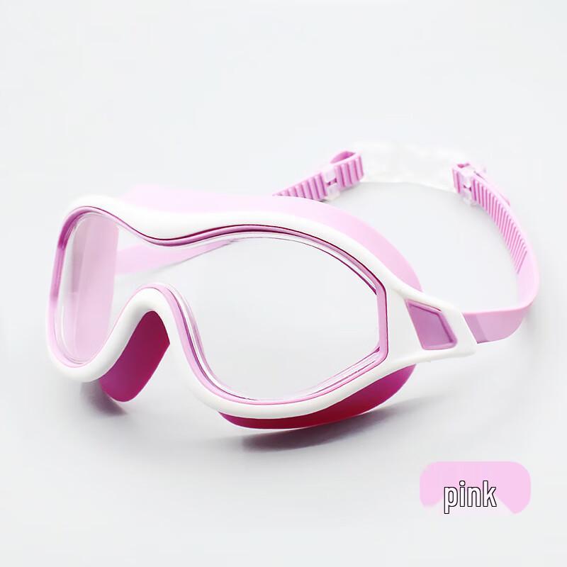 League Envoy Anti-Fog Swim Goggles
