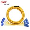 SNIT 12-Core Single-Mode SC-LC Fiber Patch Cord