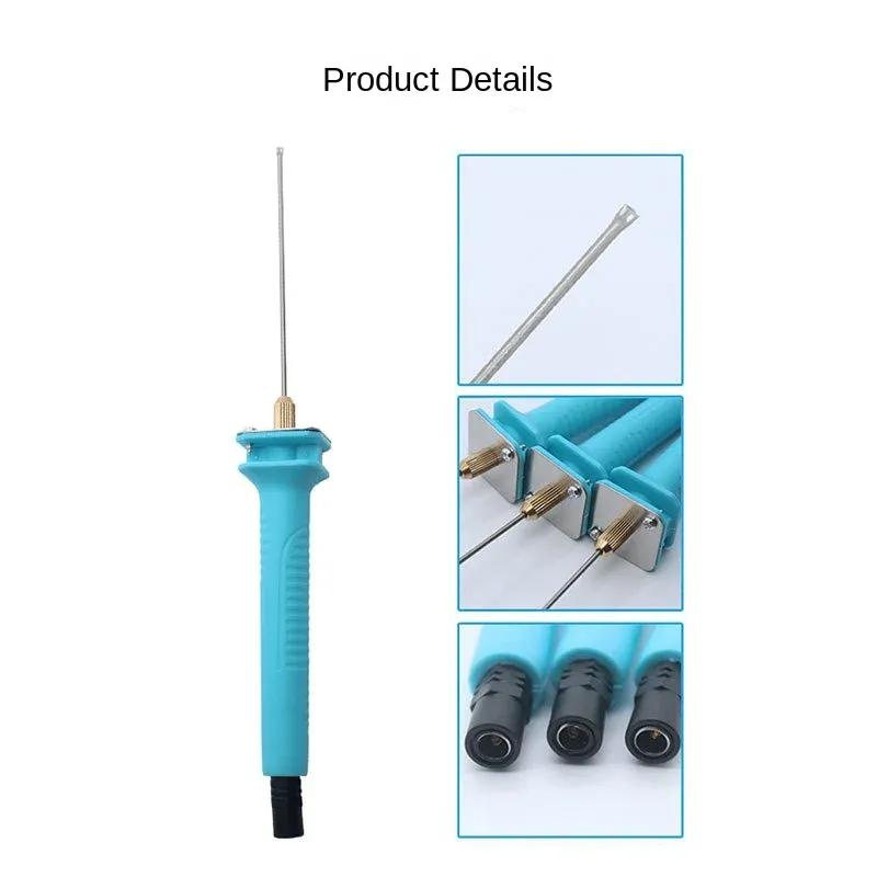 Schaumstoffschneider-Stift mit einstellbarer Temperatur, 110 V-240 V, elektrische Schaumstoff-/Styropor-Schneidemaschine, tragbarer Styroporschneider, Heimwerkerwerkzeuge