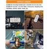 2025 Upgraded Bike Phone Mount, Easy Tall And Quick Release Bicycle - Motorcycle Handlebar Phone Mount Holder, Bike Phone Holder For IPhone And More