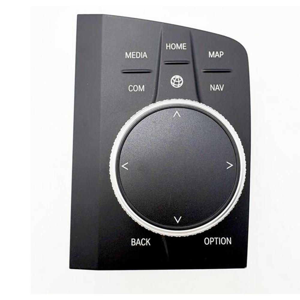 

65825A371B2 Center Console Media Control Switch Knob For BMW