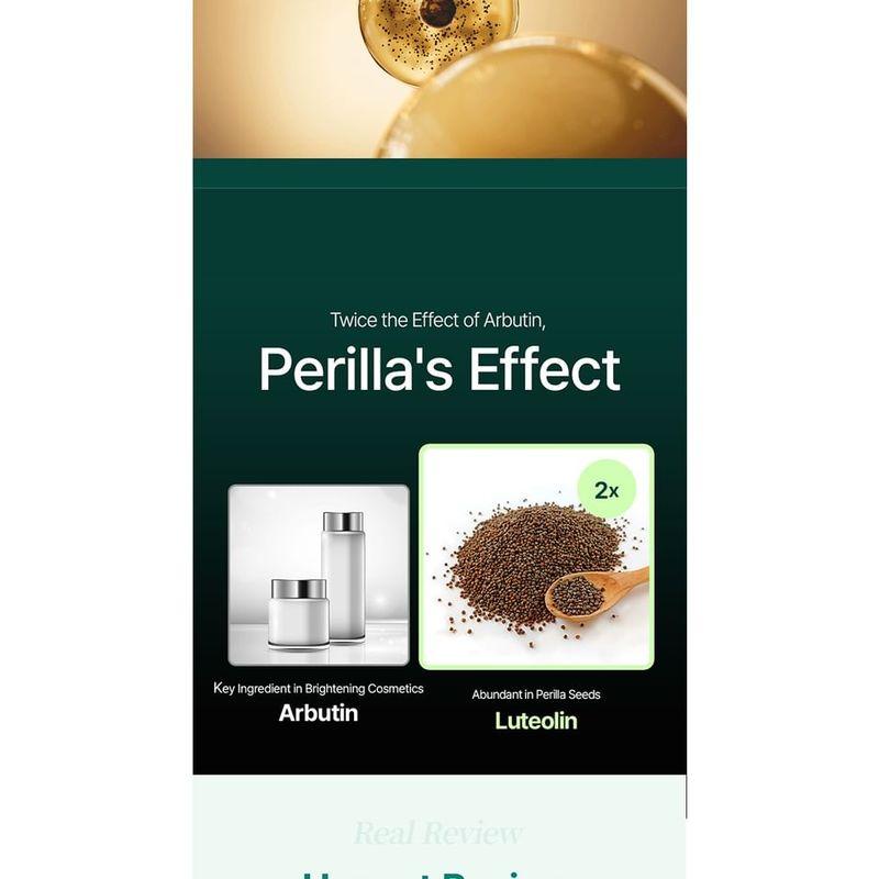mommy care - Perilla Wash Off Pack