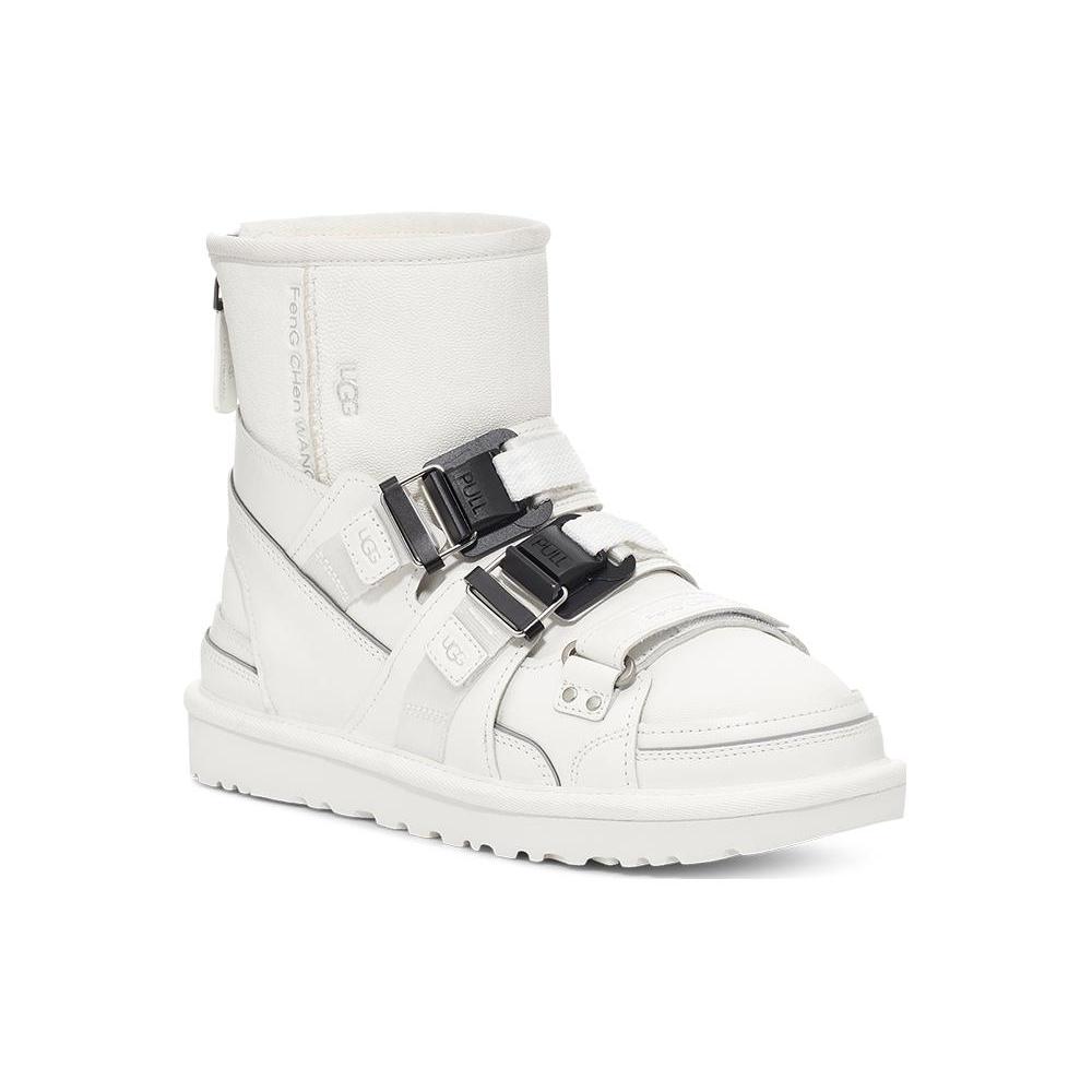 UGG Feng Chen Wang X UGG 'White' Women's 1130070-WHT