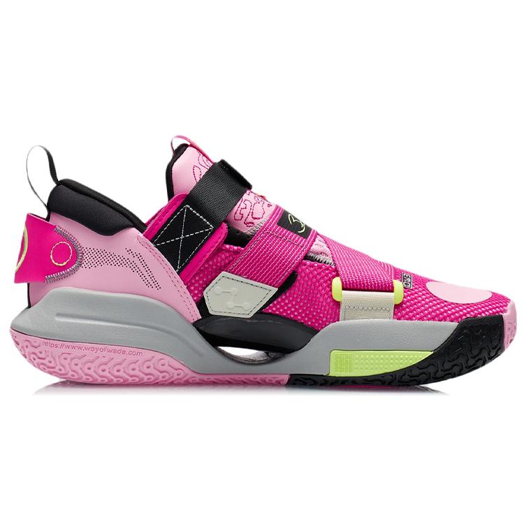 Li Ning All City 9 V2 Textile, Synthetic Leather ABAR049-2