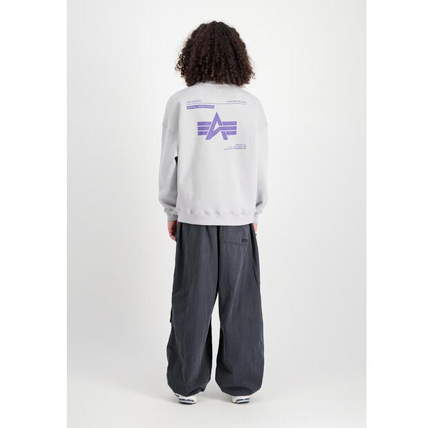 Alpha Industries Logo Backprint Sweatshirt