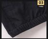 Herren 55% Leinen Baumwolle Reversjacke - Frühling/Sommer Business Casual Oberbekleidung
